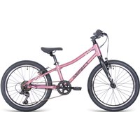 Детский велосипед Aspect Galaxy 2025 (розовый)