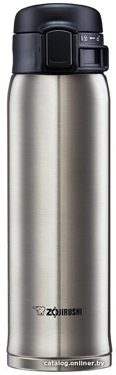 Термокружка Zojirushi SM-SXE48-XA 480мл (нержавеющая сталь)