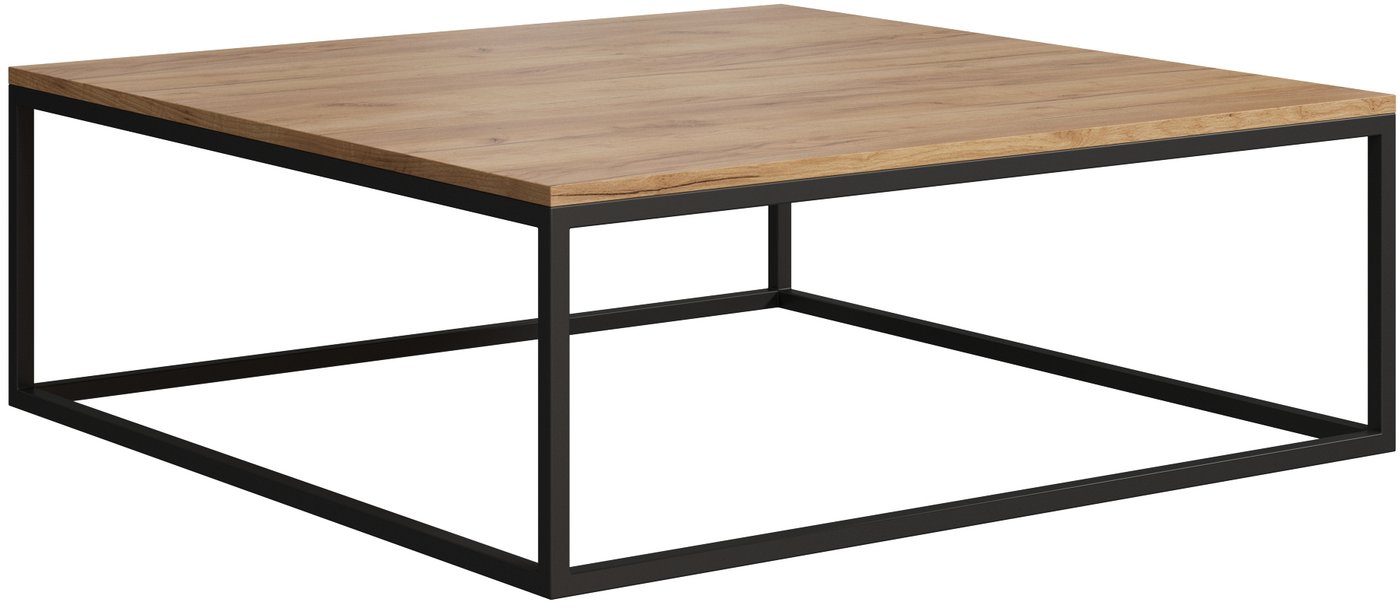 

Журнальный столик LoftyHome Мальборк Квадро 1513320 (дуб)