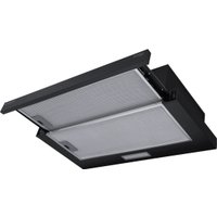 Кухонная вытяжка Meferi SLIDEBOX60BK Light