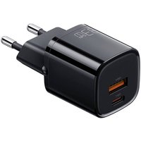 Сетевое зарядное McDodo CH-015 33W (черный)