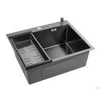 Кухонная мойка Futur FK 5550 ECO (PVD)