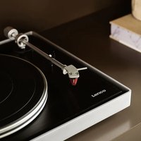 Виниловый проигрыватель Lenco L-455BK