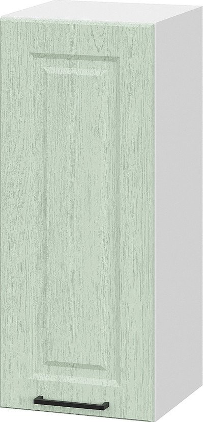 

Шкаф навесной SV-Мебель Грейвуд Ш350 (шато мята)