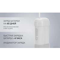 Ирригатор  Polaris PWF 1002 T (серый)