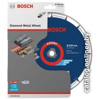 Отрезной диск алмазный  Bosch 2.608.900.536