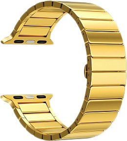 Lyambda Canopus для Apple Watch 38-40 мм (золотистый)