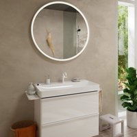 Смеситель Hansgrohe Tecturis S 110 Fine CoolStart EcoSmart+ 73320700