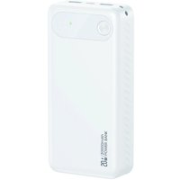 Внешний аккумулятор Usams CD251 PB80 20000mAh (белый)