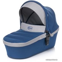 Универсальная коляска 4baby Cosmo (2 в 1, темно-синий)