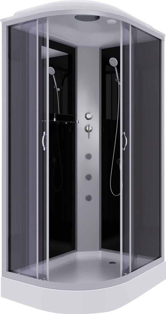 

Душевая кабина Niagara NG-3512-14RG 120x80
