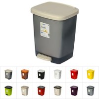 Мусорное ведро Drina Luxis 10370 16л (в ассортименте)