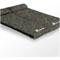 Самонадувающийся коврик RSP Outdoors Sunny 38 (камуфляж)