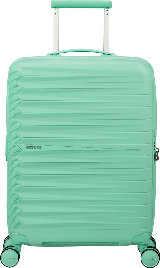 

Чемодан American Tourister Fastforward Jelly mint 55 см