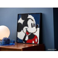 Конструктор LEGO Disney 31202 Disney's Mickey Mouse