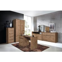 Тумба Рэйгрупп Bromo ТК-07 2D 130x80x51 ТВ-07 VL (дуб веллингтон)