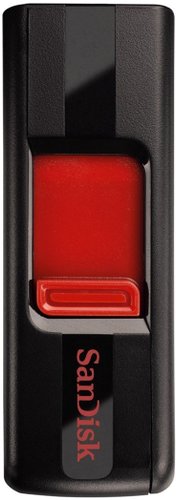 USB Flash SanDisk Cruzer Black/Red 32GB (SDCZ36-032G-B35)