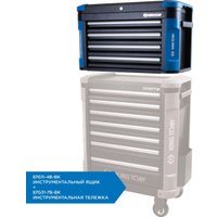 Ящик для инструментов King Tony 87G11-4B-BK