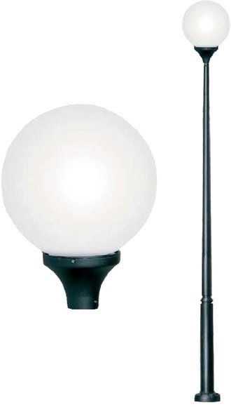 

Фонарный столб Fumagalli Globe 400 Modern G41.372.000.AYE27