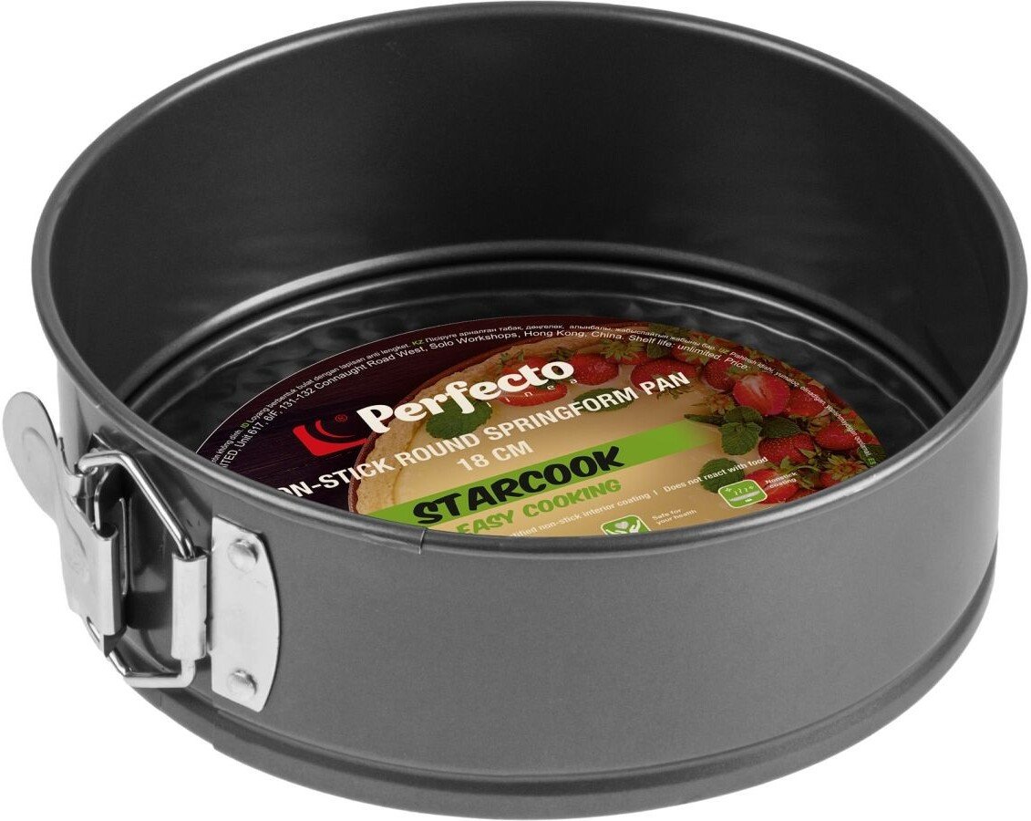 Форма для выпечки Perfecto Linea Starcook 16-247011
