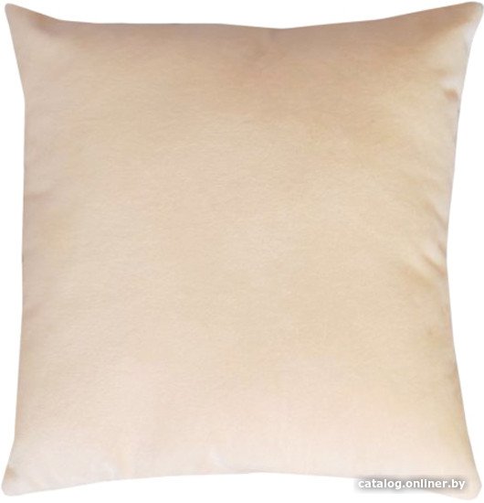 Декоративная подушка Lanatex 0345 22261 (45x45x14см, сливочный)