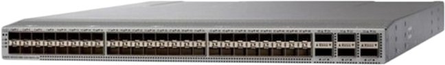 

Управляемый коммутатор 3-го уровня Cisco Nexus N9K-C93180YC-FX3