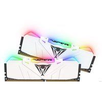 Оперативная память Patriot Viper RGB 2x8GB DDR4 PC4-25600 PVR416G320C6KW