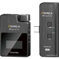 Радиосистема Comica BoomX-D UC1 (TX+UC RX)