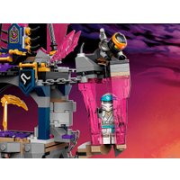 Конструктор LEGO Ninjago 71771 Храм Кристального Короля