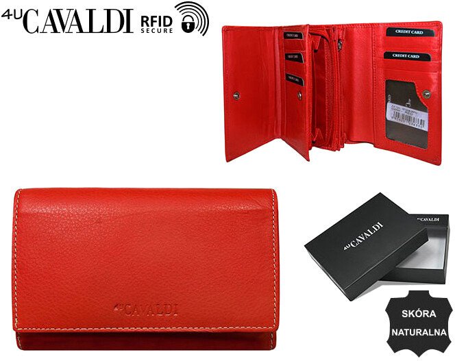 

Портмоне Cedar Cavaldi 57006-SPN (черный)