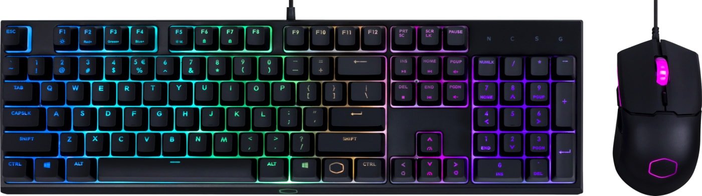

Игровой набор Cooler Master MS110