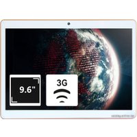 Планшет Ginzzu GT-X870 8GB 3G White