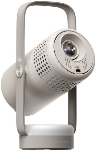 Проектор XGIMI Vibe One (облачный пепел)