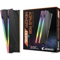 Оперативная память Gigabyte Aorus RGB 2x16ГБ DDR5 6000 МГц ARS32G60D5R в Пинске