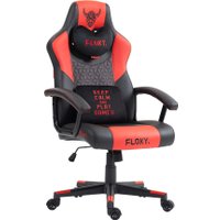 Игровое (геймерское) кресло FLOKY Huginn Red SP (красный)