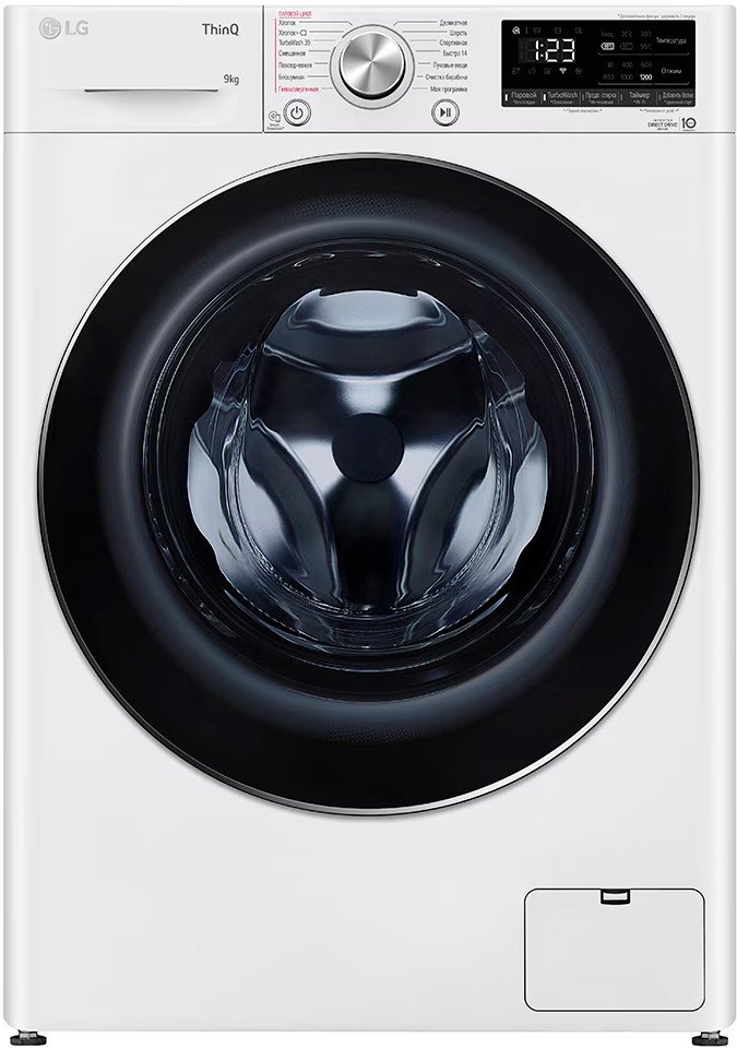 Стиральная машина LG F2V9FW9W