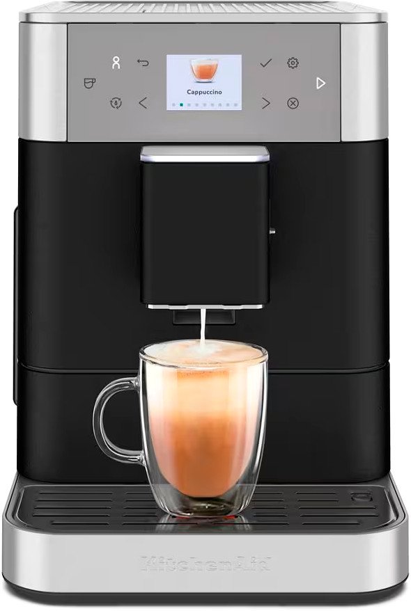 Кофемашина KitchenAid 5KES8556BBK