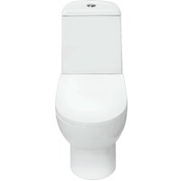 Унитаз напольный Sanita Luxe Best Comfort WC.CC/Best/2-DM/WHT.G/S1