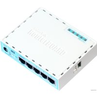 Маршрутизатор Mikrotik Hex [RB750Gr3]