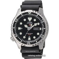 Наручные часы Citizen Promaster NY0040-09EE