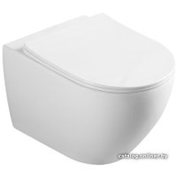 Унитаз подвесной CeramaLux 2196-1