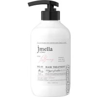 Маска Jmella In France Peony Hair Treatment мандарин, розовый пион, белый мускус 500 мл