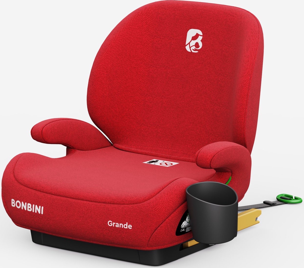 

Детское сиденье Bonbini Grande BO-3231111 (red)
