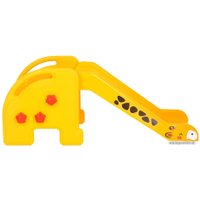 Горка Edu-Play Жираф (желтый)