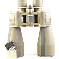 Бинокль Veber Classic БПЦ 30x60 VR камуфляж