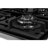 Варочная панель ZorG H6003P05IS black