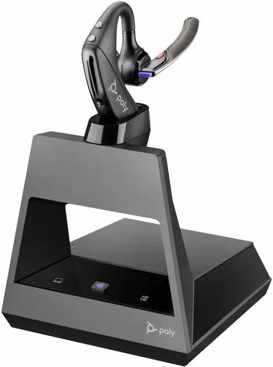 Офисная гарнитура Poly Voyager 5200-M Office 8H5Q3AA