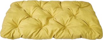 Лежак Matex Melange Pet 66-620 (горчичный)