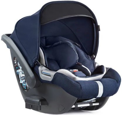 

Детское автокресло Inglesina Darwin Infant i-Size AV71K6CLB (college blue)