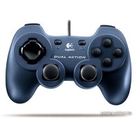 Геймпад Logitech Dual Action Gamepad